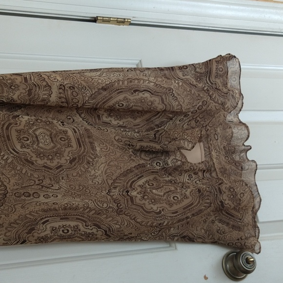 Hi low skirt - Picture 1 of 4